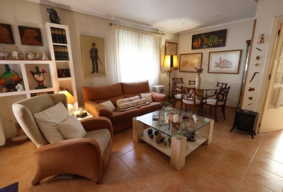 Rynek wtórny - Villa - Torrevieja - Los Balcones