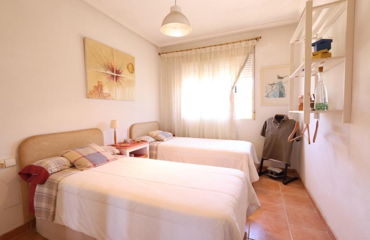 Rynek wtórny - Villa - Torrevieja - Los Balcones