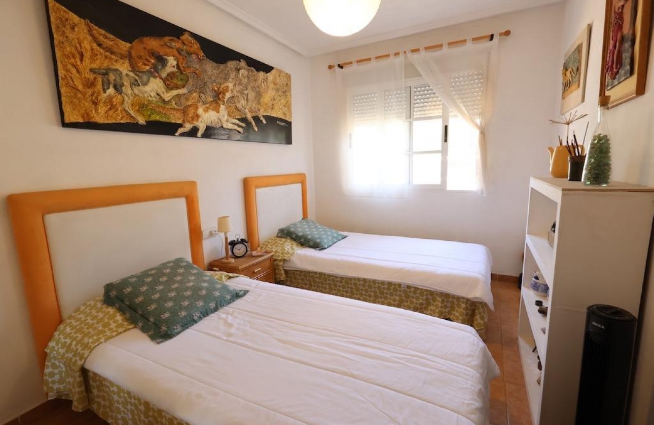 Rynek wtórny - Villa - Torrevieja - Los Balcones