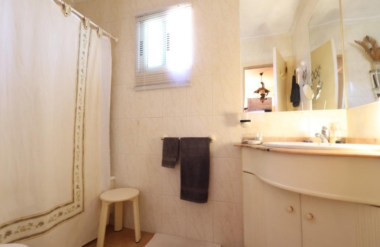 Rynek wtórny - Villa - Torrevieja - Los Balcones
