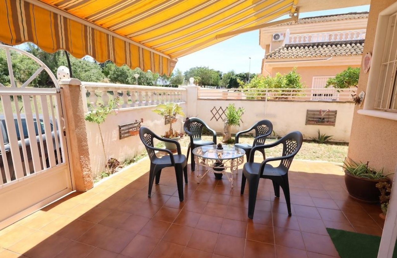 Rynek wtórny - Villa - Torrevieja - Los Balcones