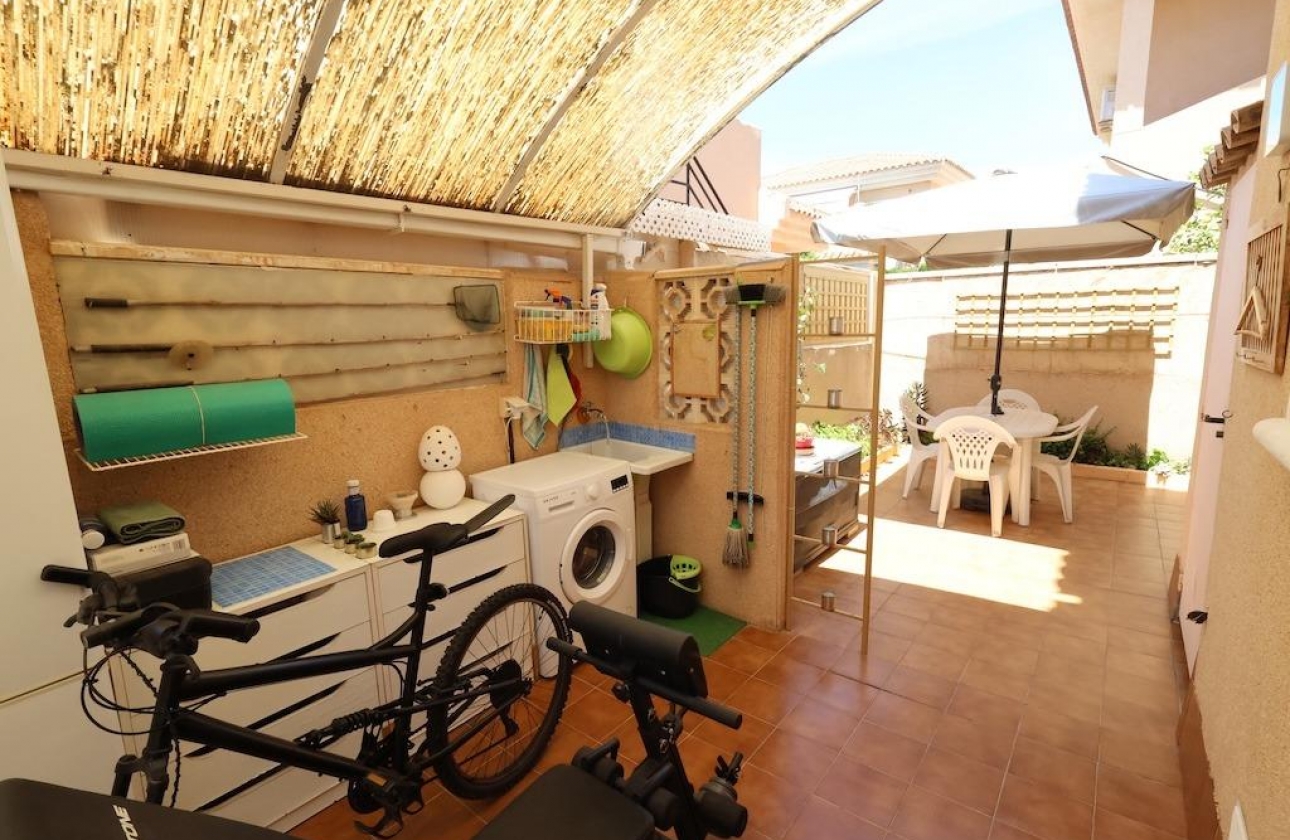 Rynek wtórny - Villa - Torrevieja - Los Balcones