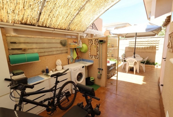 Rynek wtórny - Villa - Torrevieja - Los Balcones