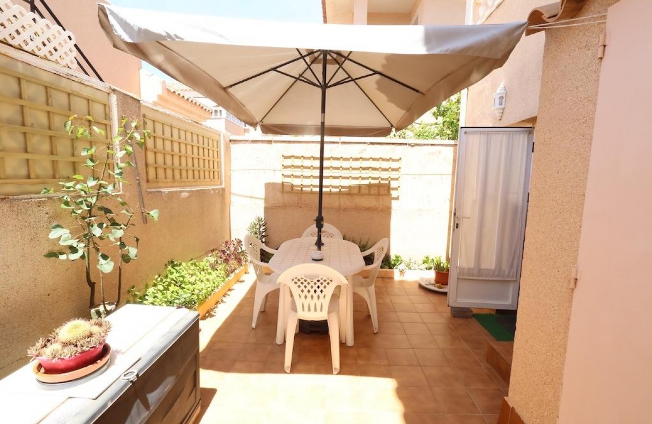 Rynek wtórny - Villa - Torrevieja - Los Balcones
