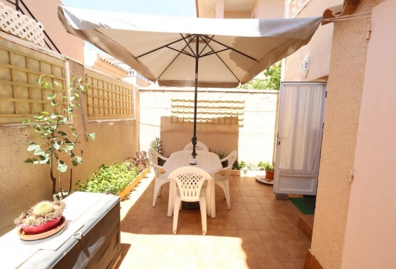 Rynek wtórny - Villa - Torrevieja - Los Balcones