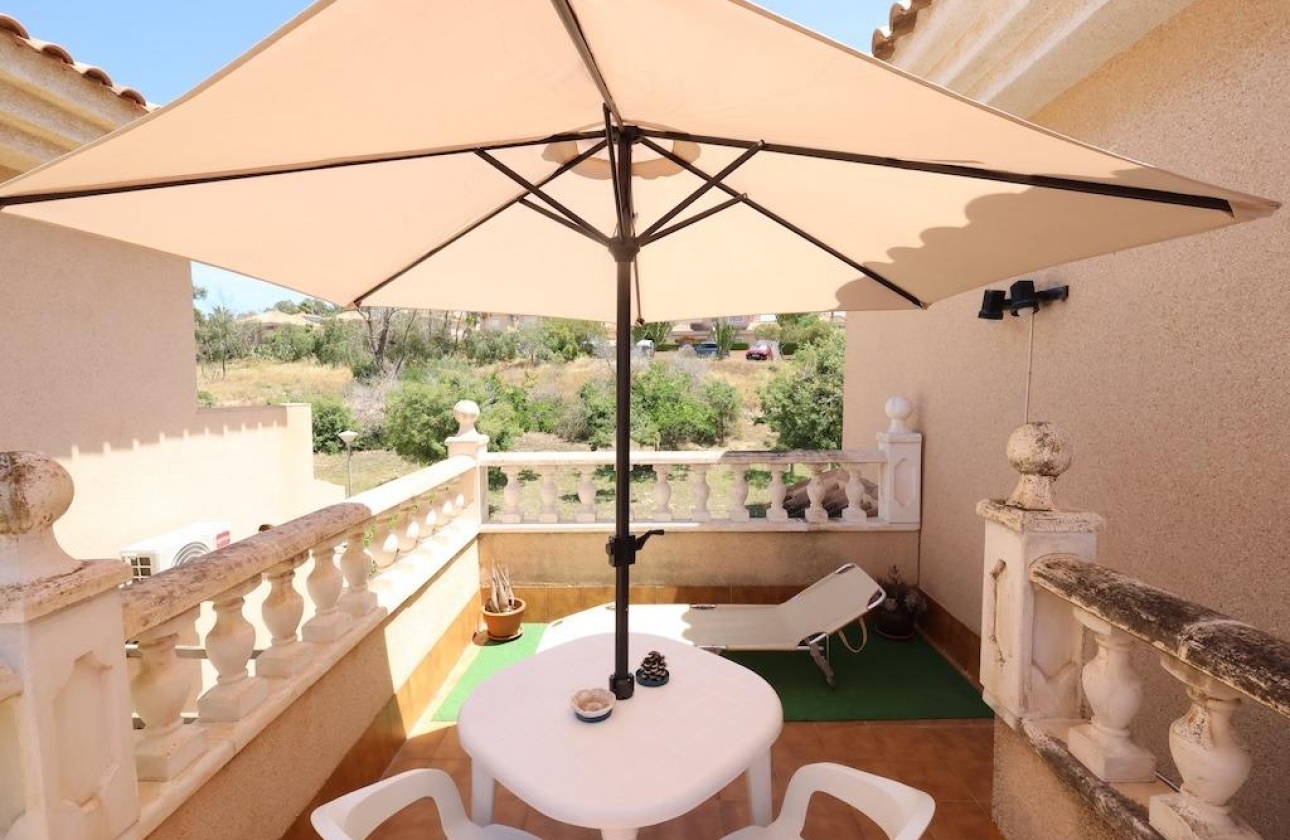 Rynek wtórny - Villa - Torrevieja - Los Balcones