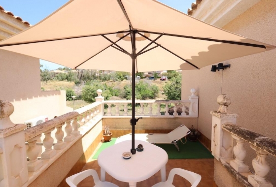 Rynek wtórny - Villa - Torrevieja - Los Balcones