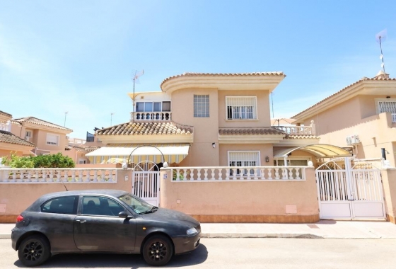 Rynek wtórny - Villa - Torrevieja - Los Balcones