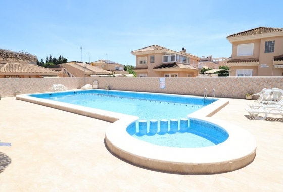 Rynek wtórny - Villa - Torrevieja - Los Balcones