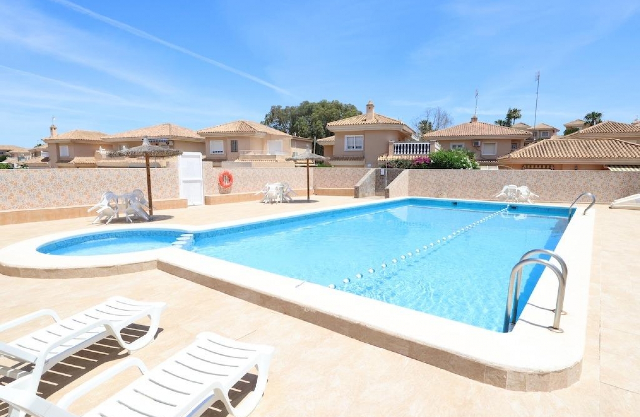 Rynek wtórny - Villa - Torrevieja - Los Balcones
