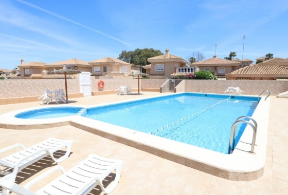 Rynek wtórny - Villa - Torrevieja - Los Balcones