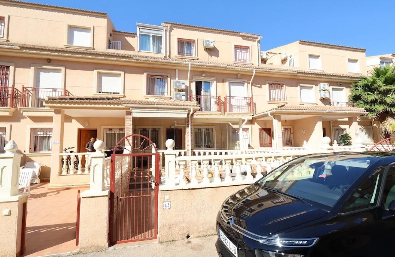 Rynek wtórny - Dupleks - Orihuela Costa - La Zenia