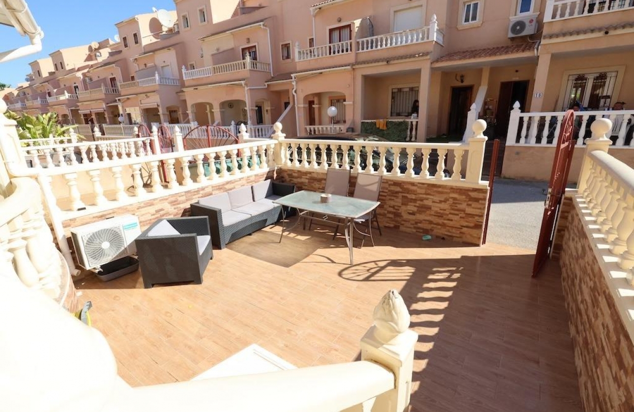 Rynek wtórny - Dupleks - Orihuela Costa - La Zenia