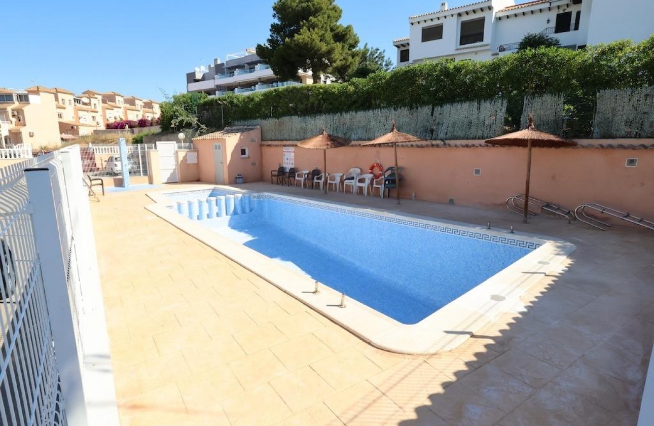 Rynek wtórny - Dupleks - Orihuela Costa - La Zenia