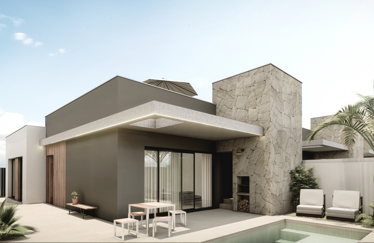 New Build - Detached - San Juan de los Terreros - San Juan De Los Terreros