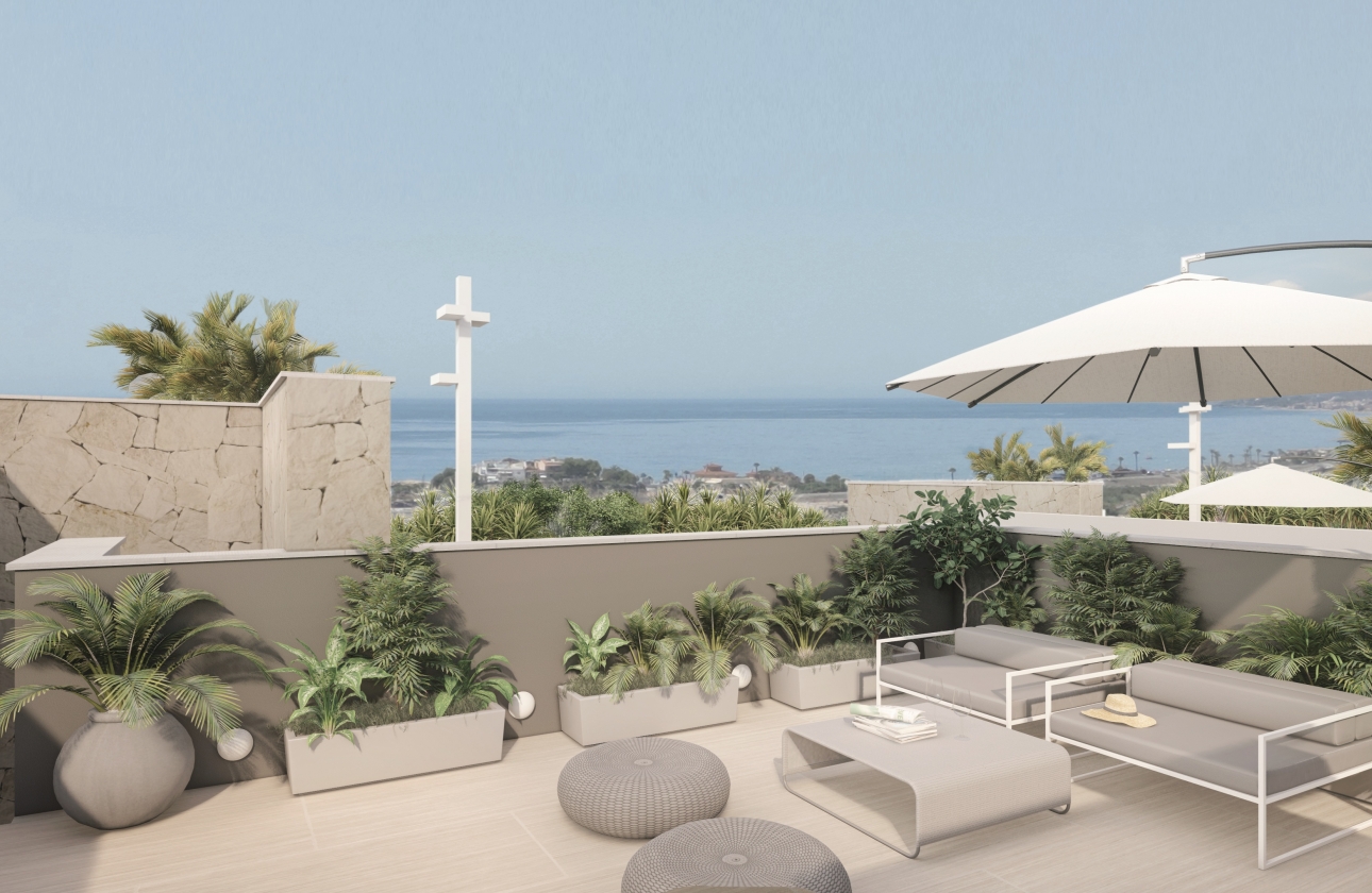 New Build - Detached - San Juan de los Terreros - San Juan De Los Terreros
