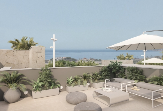 New Build - Detached - San Juan de los Terreros - San Juan De Los Terreros