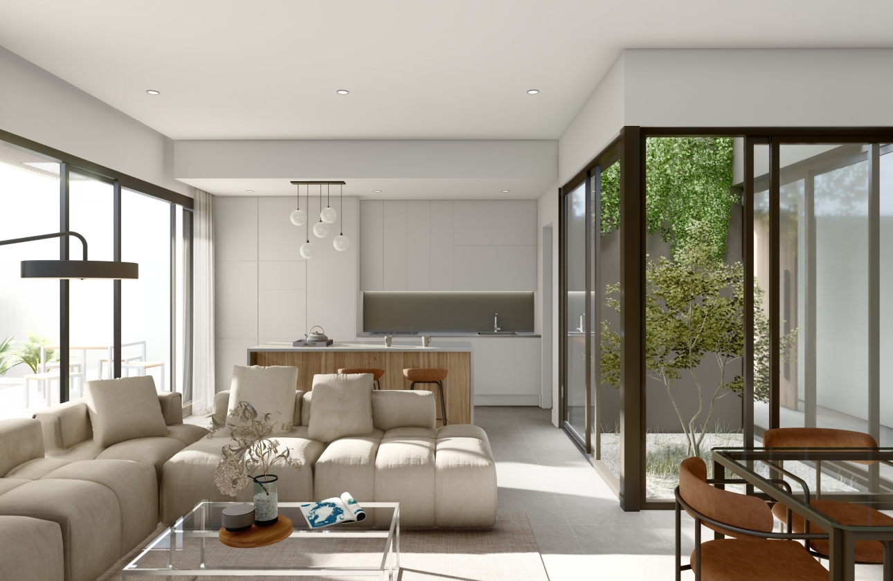 New Build - Detached - San Juan de los Terreros - San Juan De Los Terreros