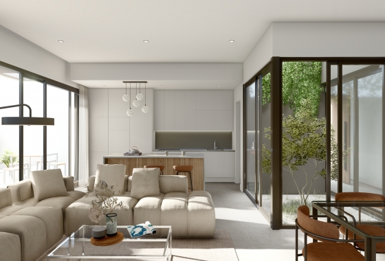 New Build - Detached - San Juan de los Terreros - San Juan De Los Terreros