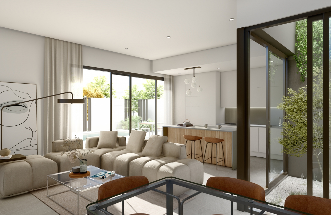 New Build - Detached - San Juan de los Terreros - San Juan De Los Terreros