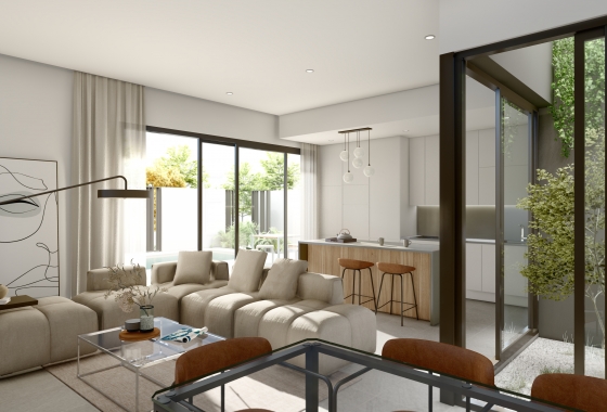 New Build - Detached - San Juan de los Terreros - San Juan De Los Terreros
