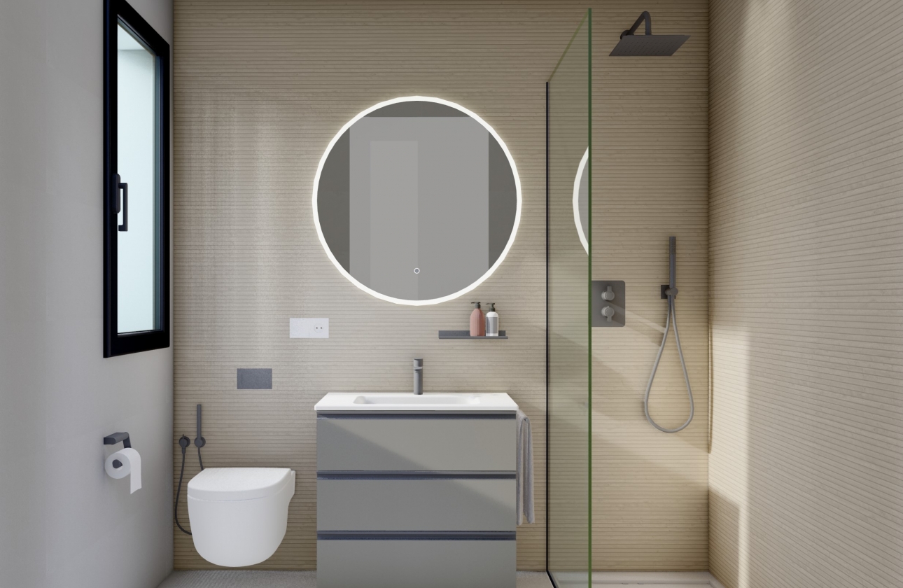 New Build - Detached - San Juan de los Terreros - San Juan De Los Terreros
