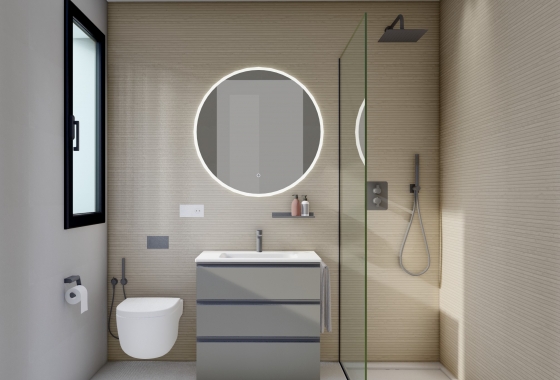 New Build - Detached - San Juan de los Terreros - San Juan De Los Terreros