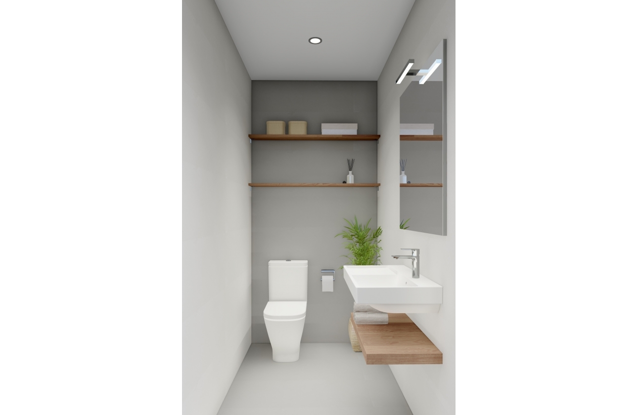 New Build - Detached - San Juan de los Terreros - San Juan De Los Terreros