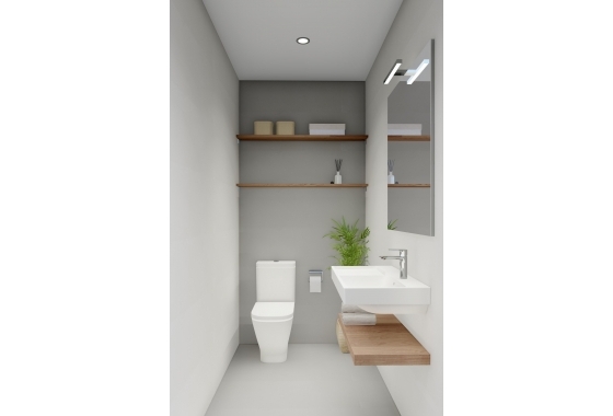 New Build - Detached - San Juan de los Terreros - San Juan De Los Terreros