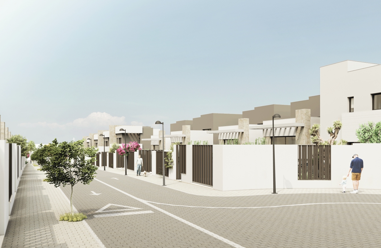 New Build - Detached - San Juan de los Terreros - San Juan De Los Terreros
