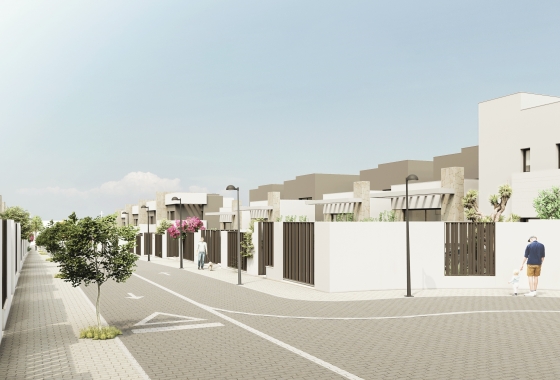 New Build - Detached - San Juan de los Terreros - San Juan De Los Terreros