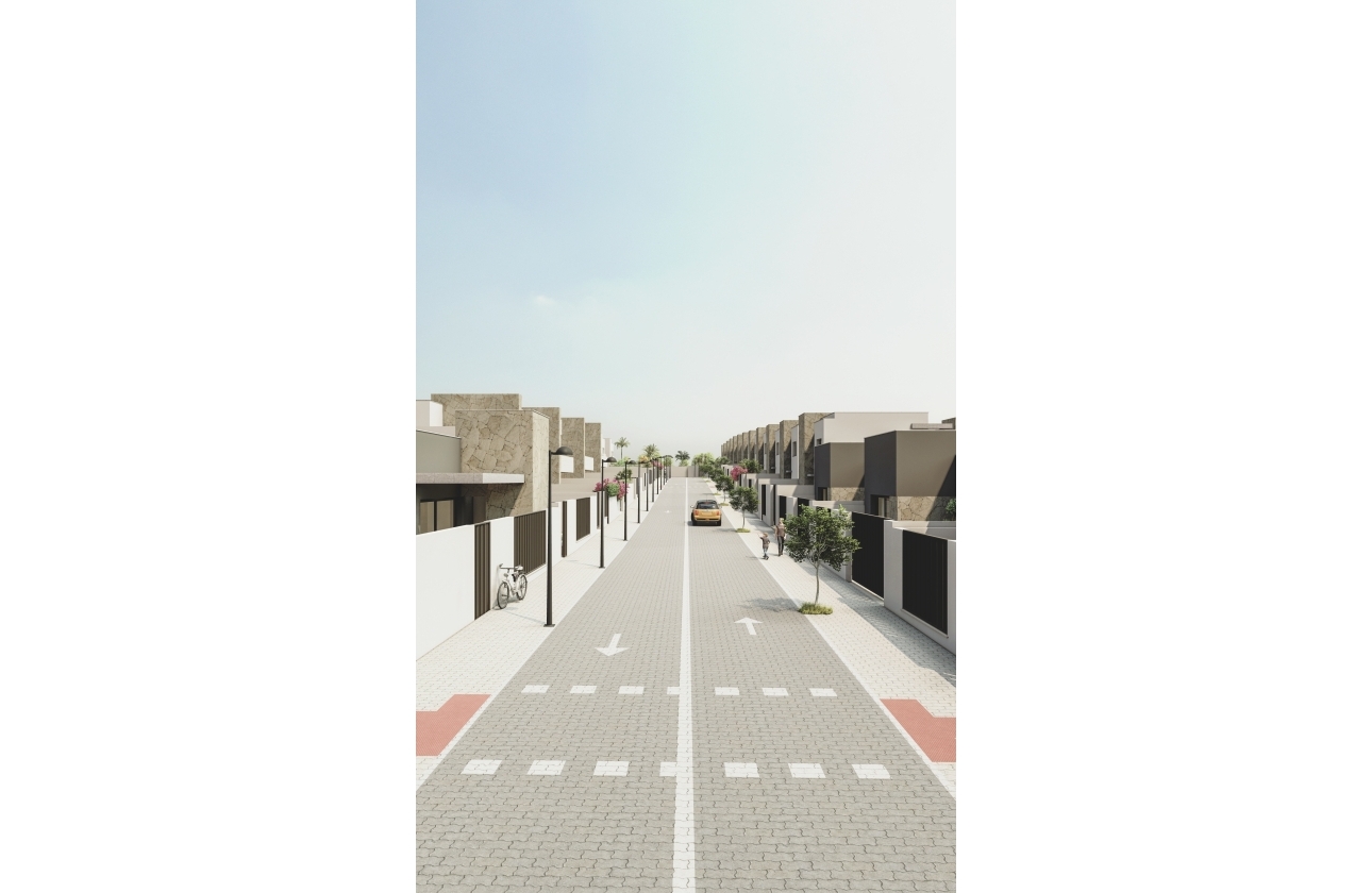 New Build - Detached - San Juan de los Terreros - San Juan De Los Terreros