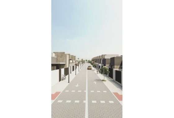 New Build - Detached - San Juan de los Terreros - San Juan De Los Terreros