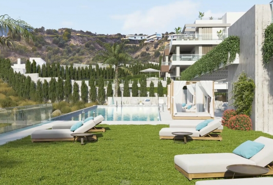 New Build - Penthouse - Marbella