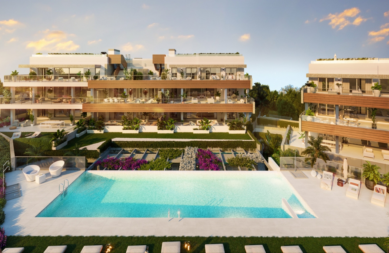 New Build - Penthouse - Marbella