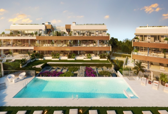 New Build - Penthouse - Marbella