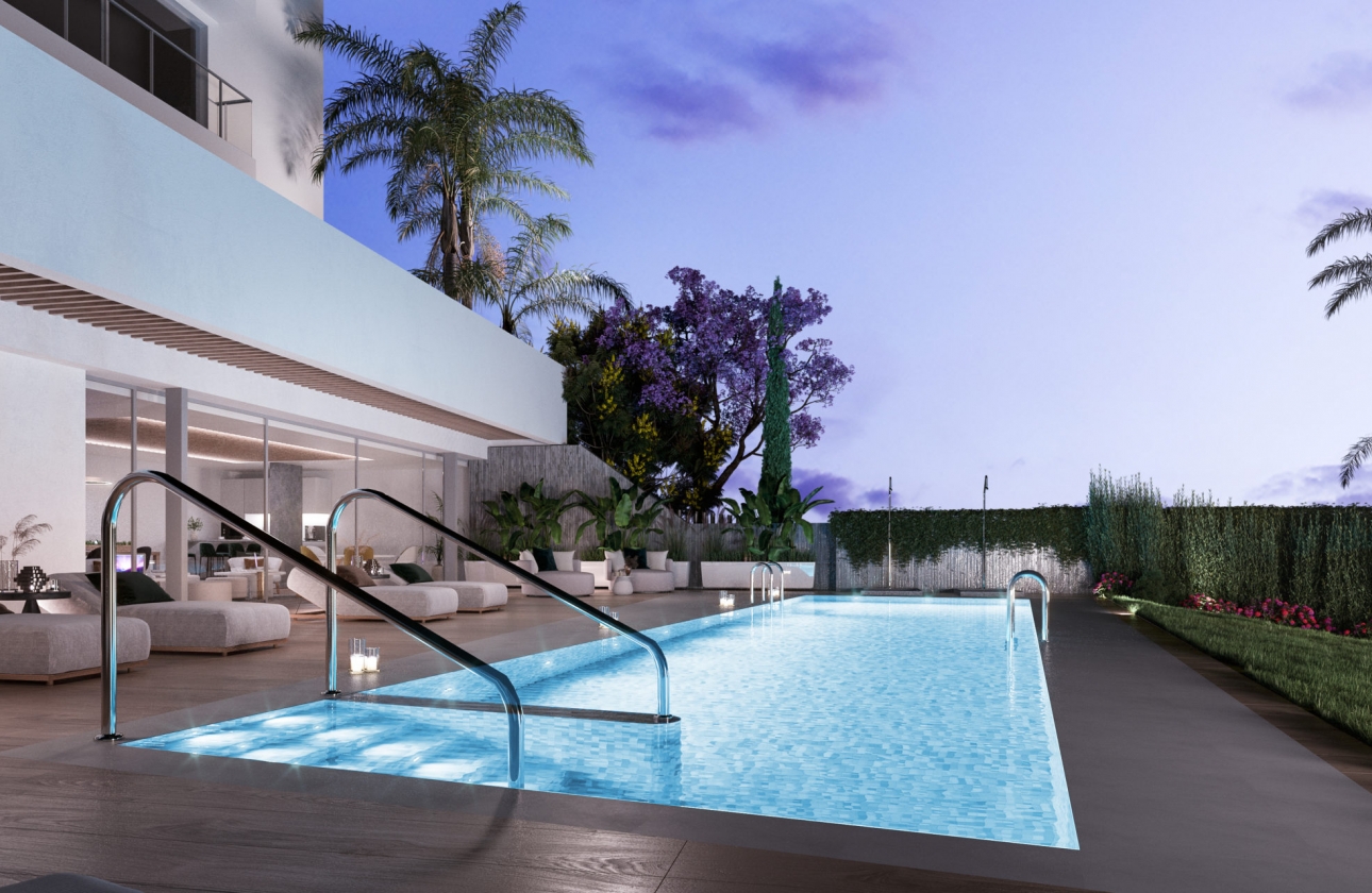 New Build - Penthouse - Marbella