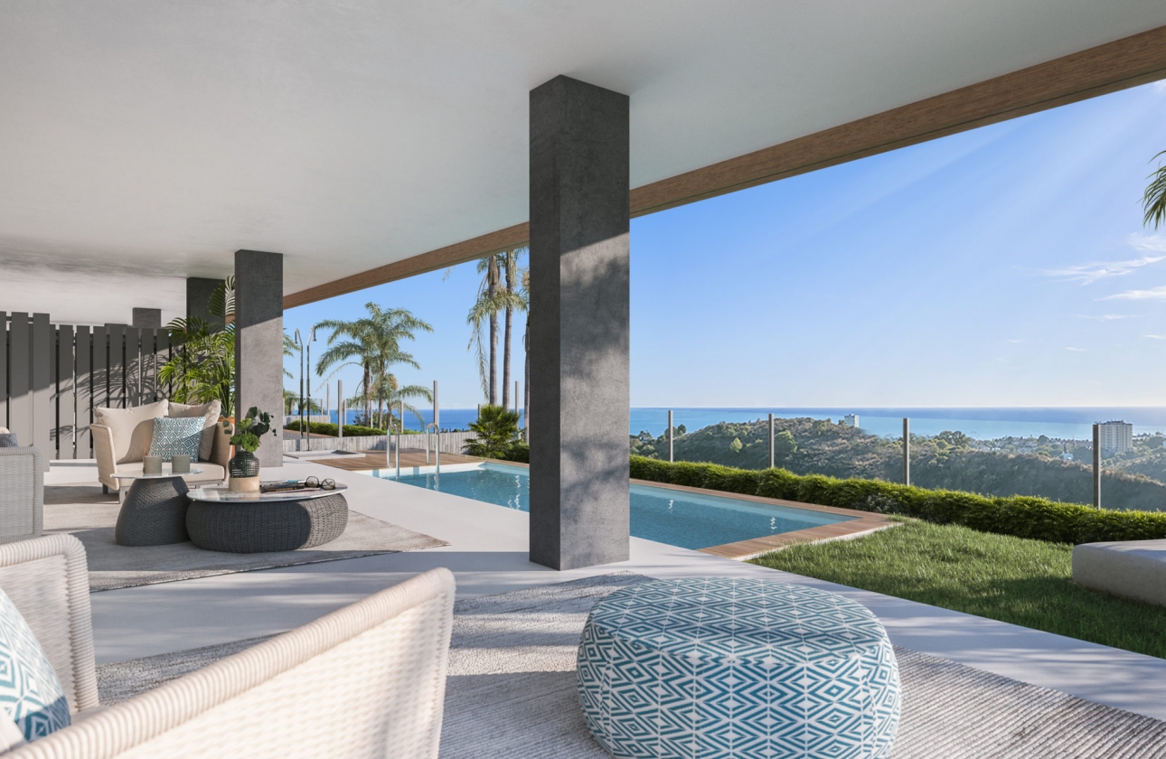 New Build - Penthouse - Marbella