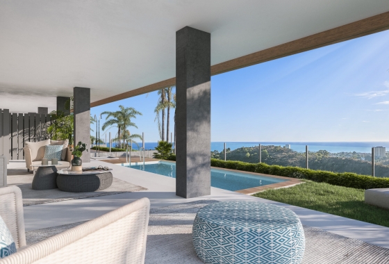 New Build - Penthouse - Marbella
