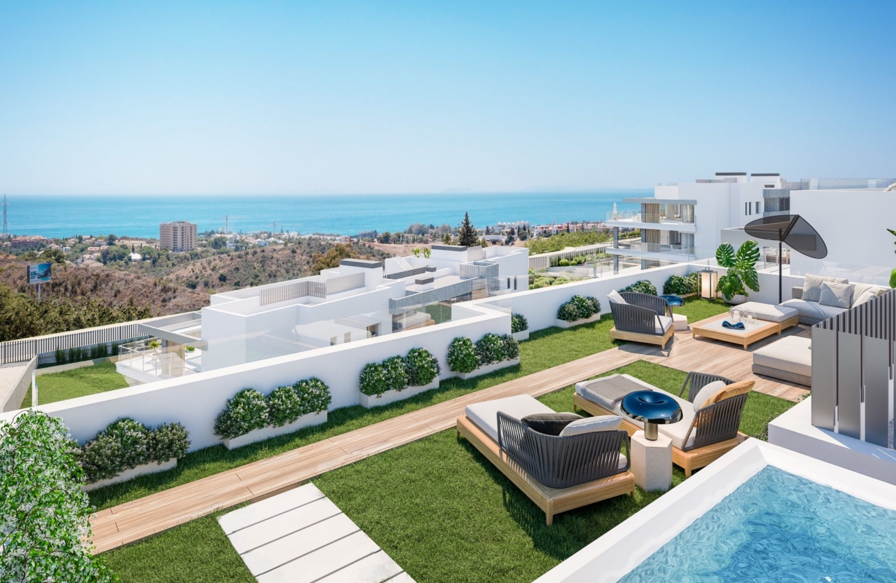 New Build - Penthouse - Marbella