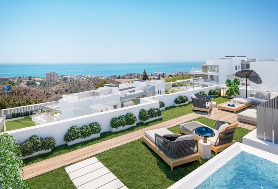 New Build - Penthouse - Marbella