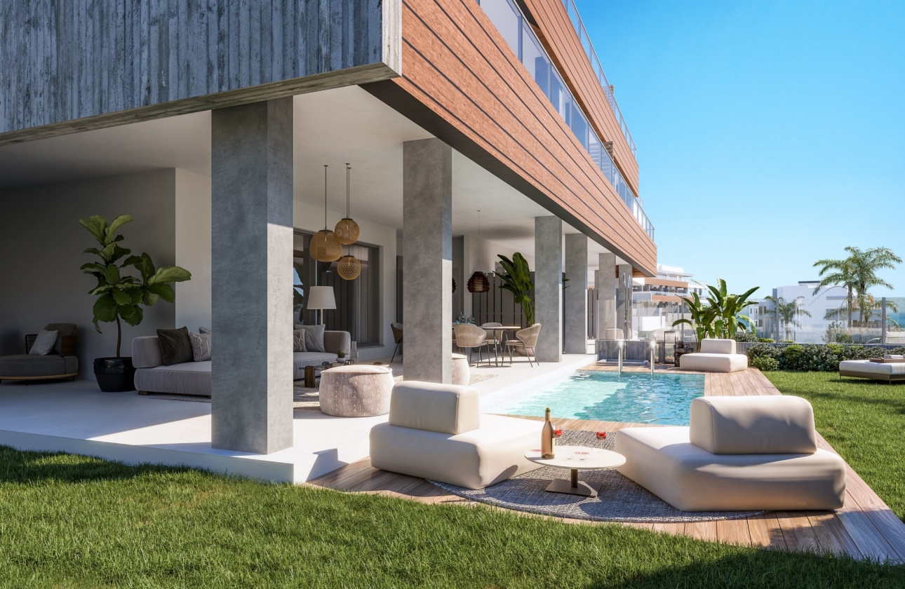 New Build - Penthouse - Marbella