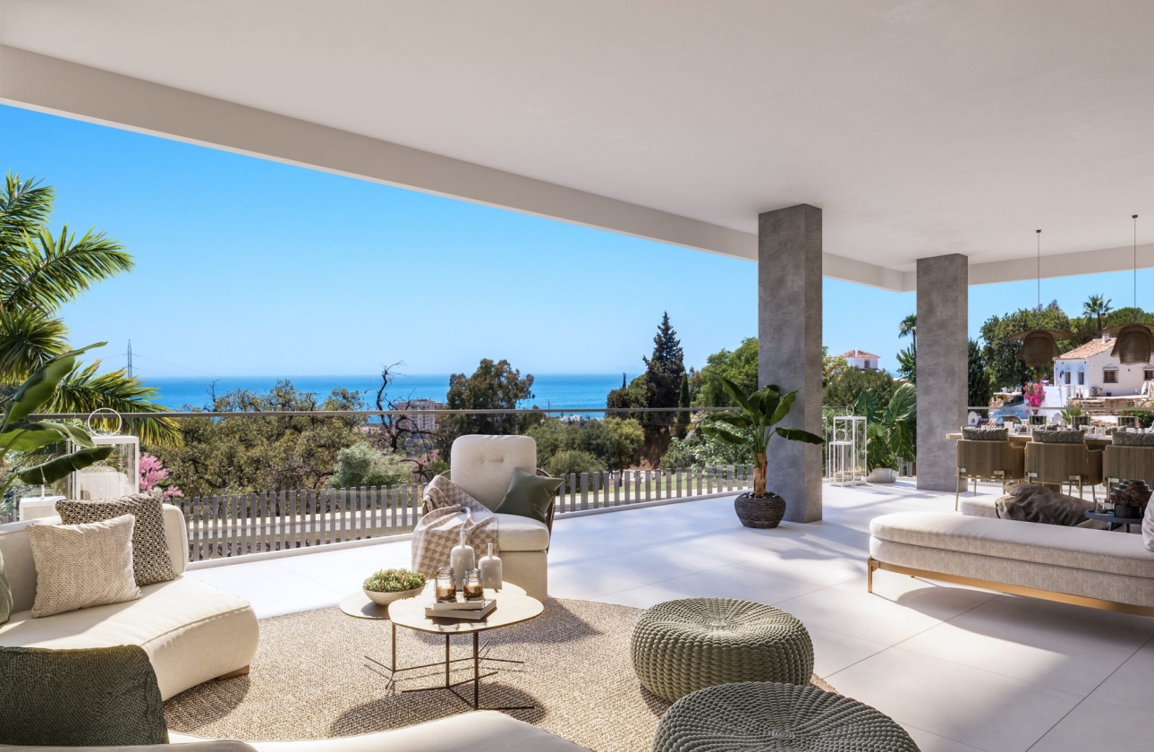 New Build - Penthouse - Marbella
