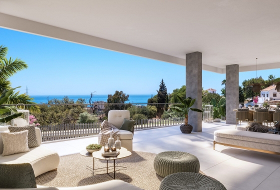 New Build - Penthouse - Marbella