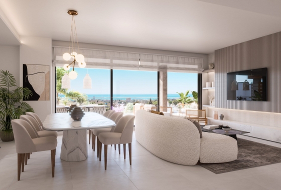 New Build - Penthouse - Marbella