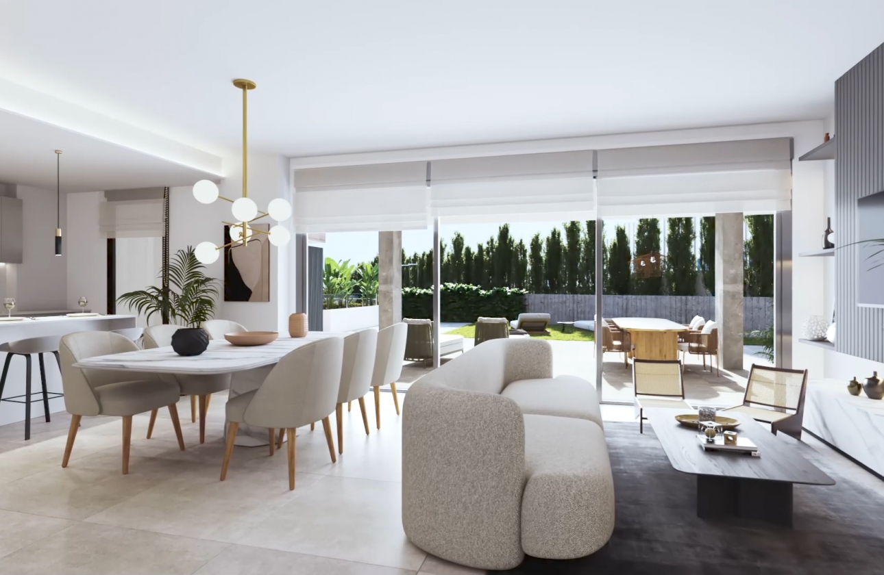 New Build - Penthouse - Marbella