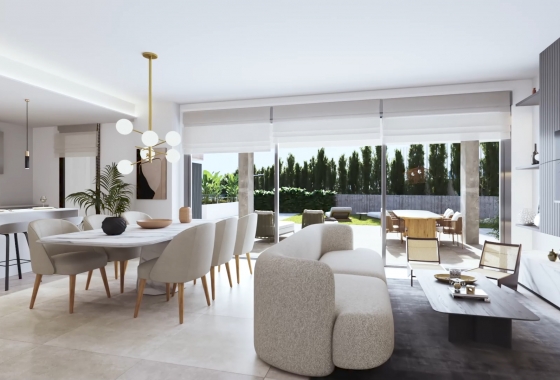 New Build - Penthouse - Marbella