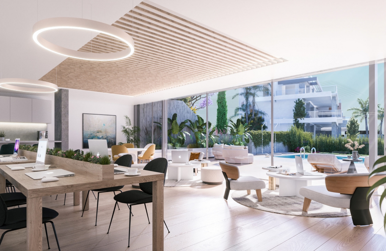 New Build - Penthouse - Marbella
