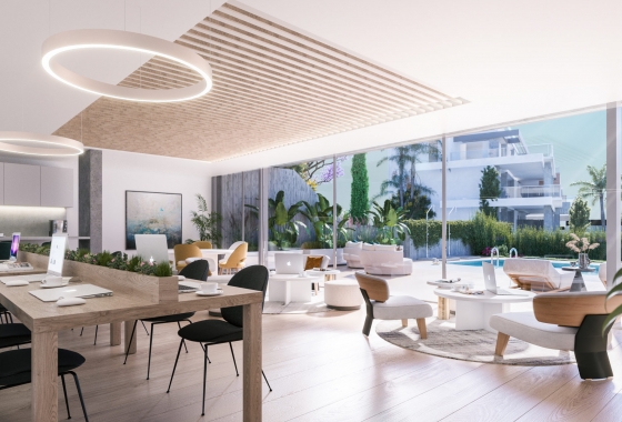 New Build - Penthouse - Marbella