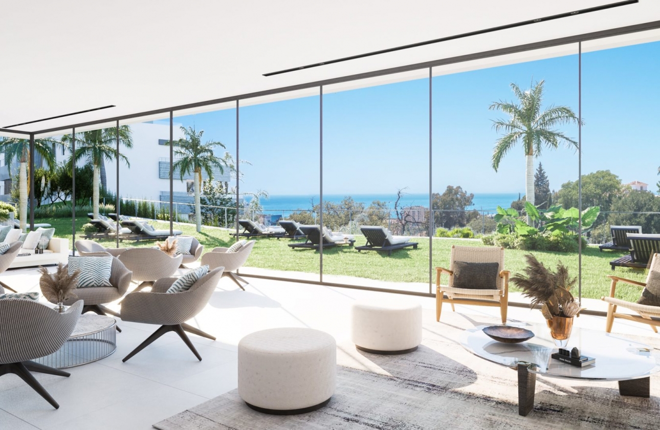 New Build - Penthouse - Marbella